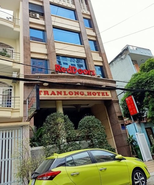 Bán khách sạn Nguyễn Oanh, Gò Vấp, 8x25m, giá 22 tỷ TL